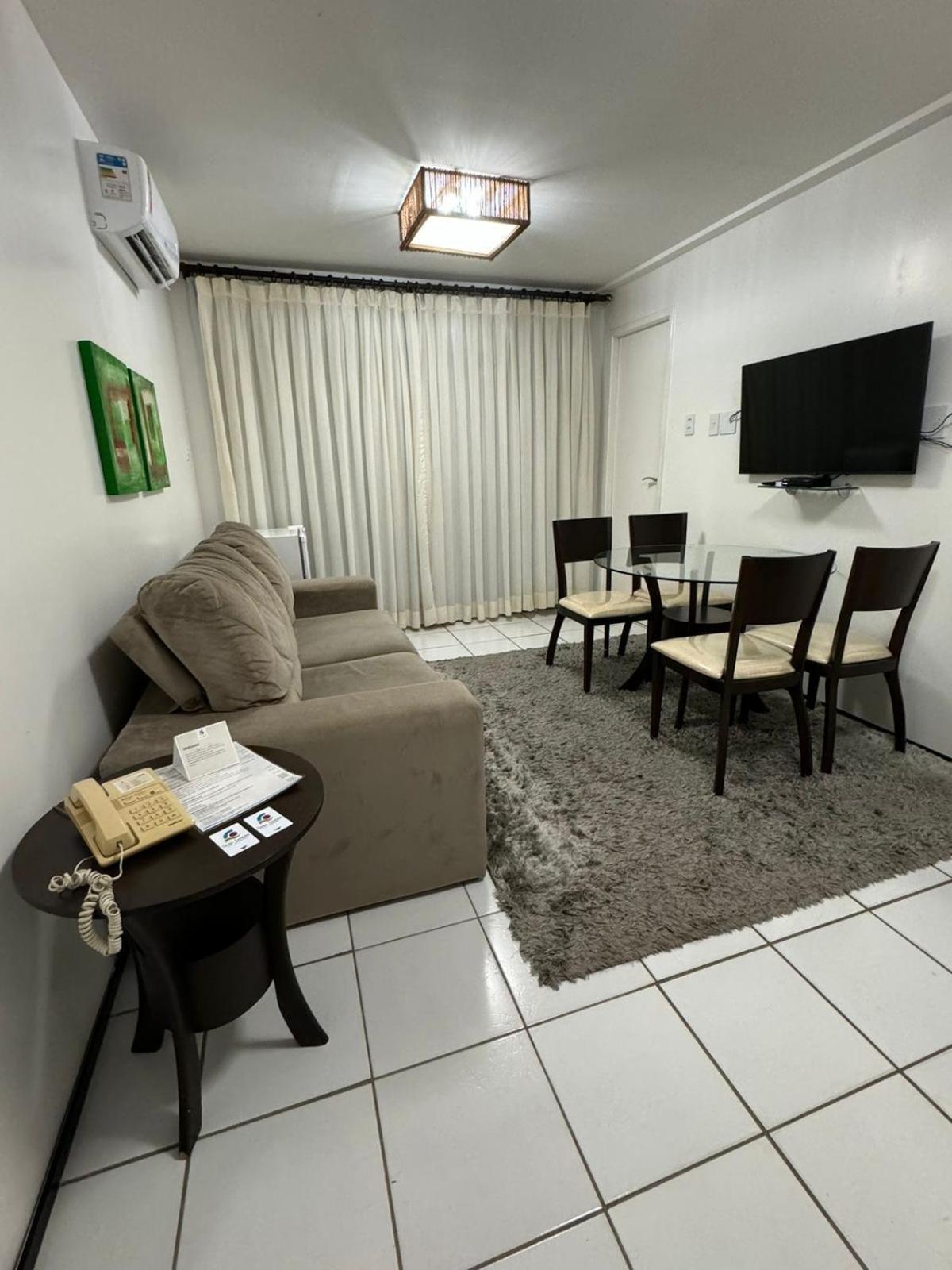 Gran Lencois Flat Residence บาร์เฮรินยัส ภายนอก รูปภาพ